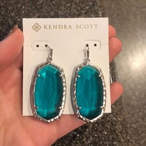Brand new Kendra Scott earrings!